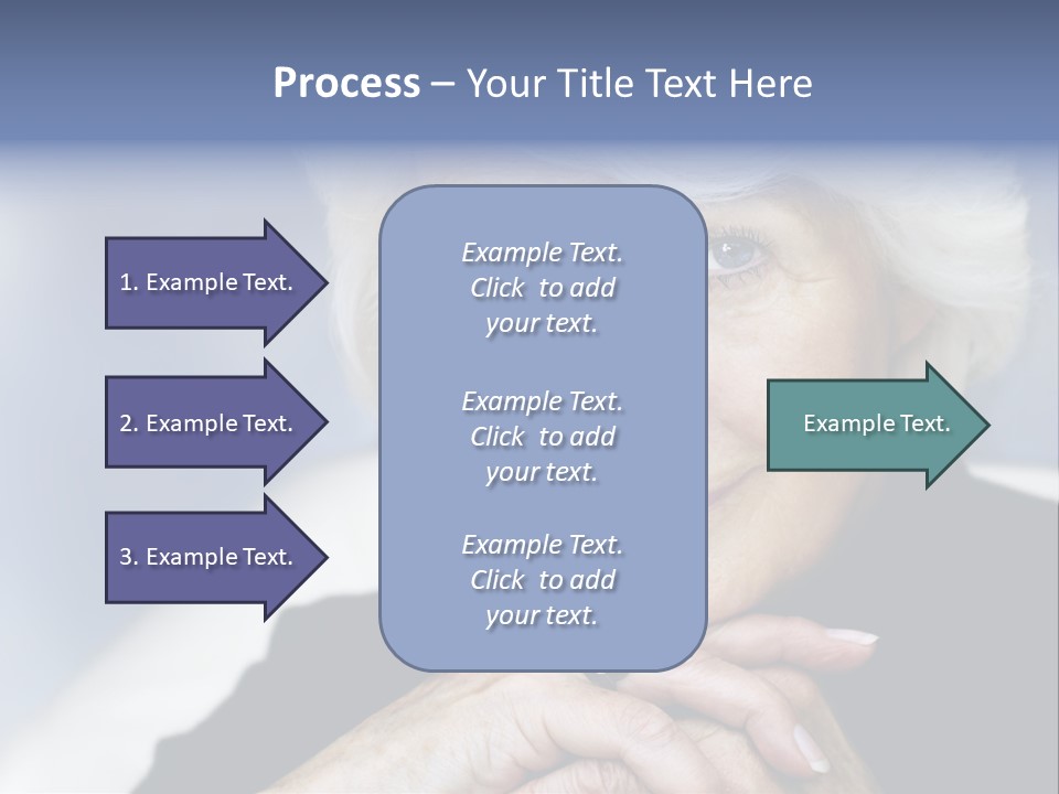 Gesture Relationship Symbolic PowerPoint Template