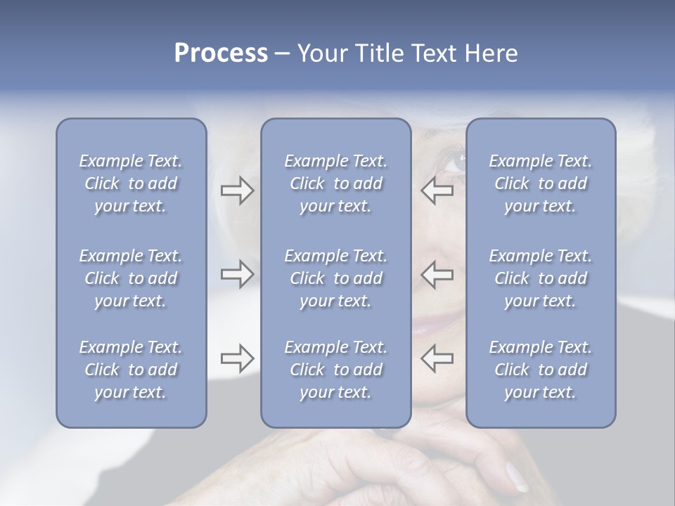 Gesture Relationship Symbolic PowerPoint Template