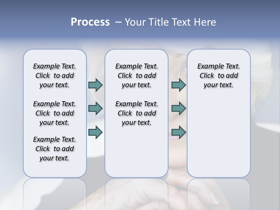 Gesture Relationship Symbolic PowerPoint Template