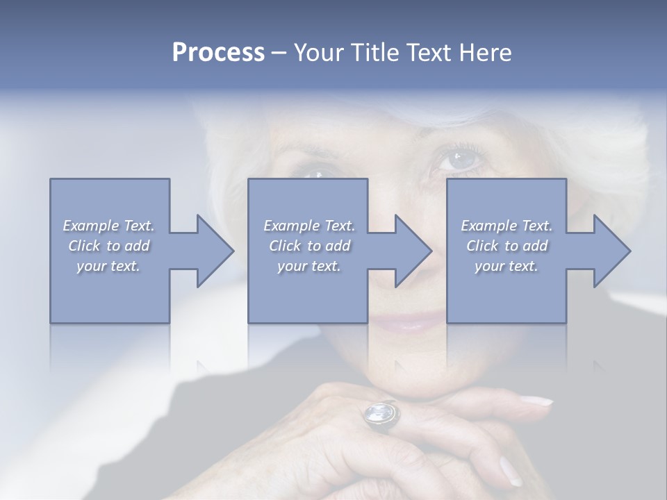 Gesture Relationship Symbolic PowerPoint Template