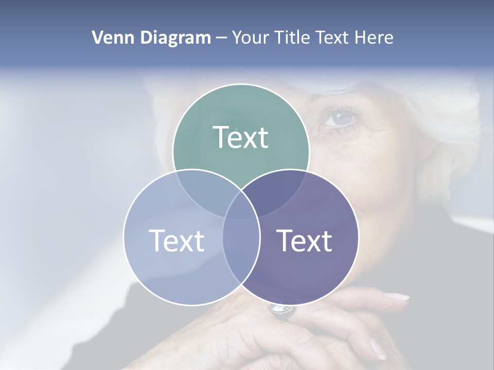 Gesture Relationship Symbolic PowerPoint Template