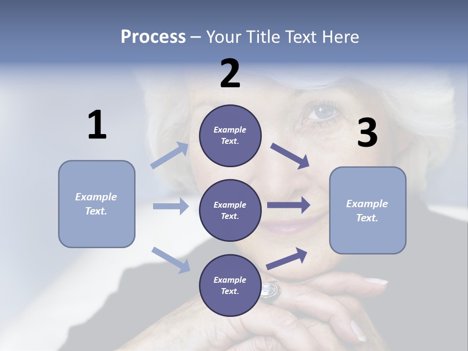 Gesture Relationship Symbolic PowerPoint Template