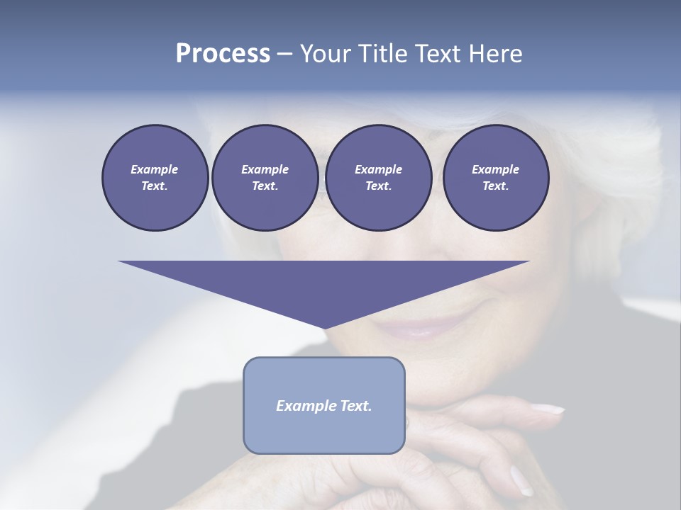 Gesture Relationship Symbolic PowerPoint Template