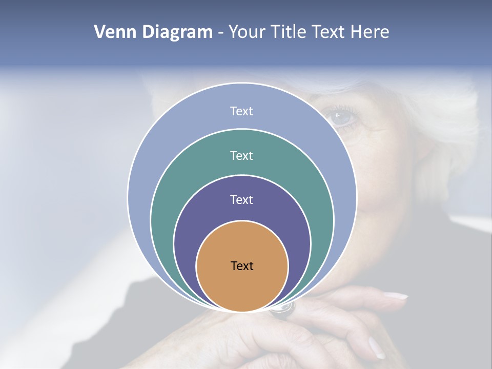 Gesture Relationship Symbolic PowerPoint Template