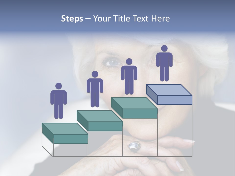 Gesture Relationship Symbolic PowerPoint Template