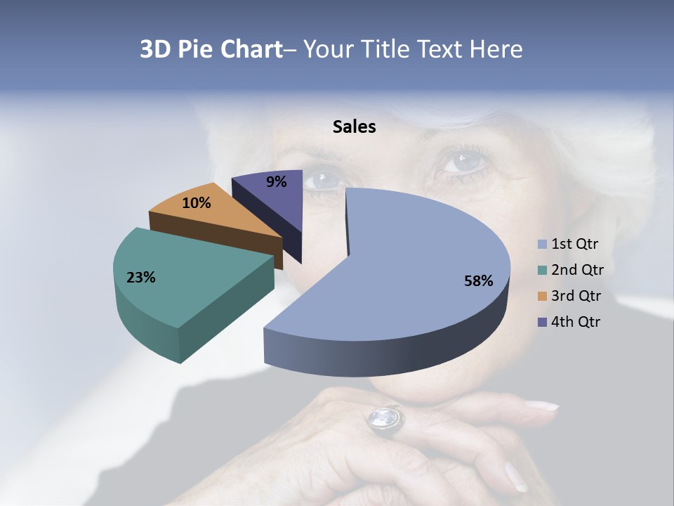 Gesture Relationship Symbolic PowerPoint Template