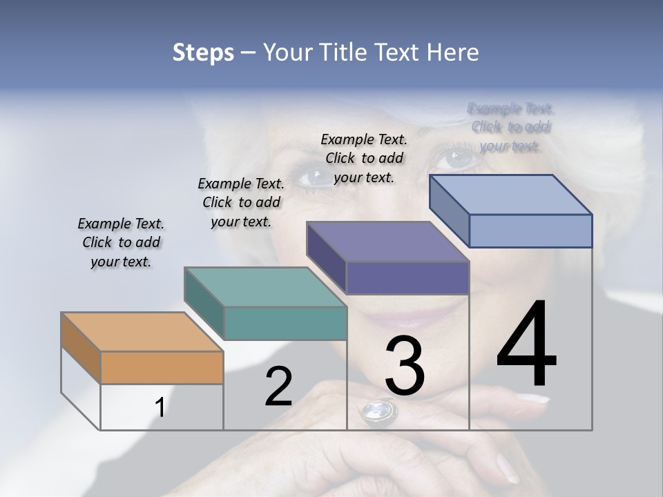 Gesture Relationship Symbolic PowerPoint Template