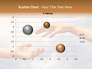 Gesture Relationship Symbolic PowerPoint Template