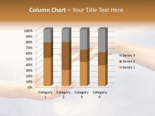 Gesture Relationship Symbolic PowerPoint Template