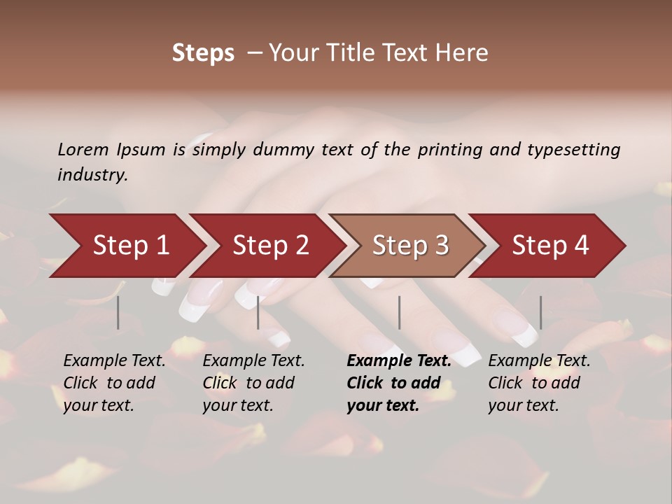 Electronic Watch Receiver PowerPoint Template