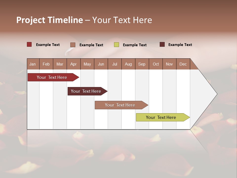 Electronic Watch Receiver PowerPoint Template