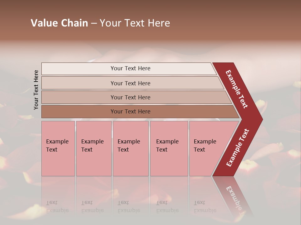 Electronic Watch Receiver PowerPoint Template