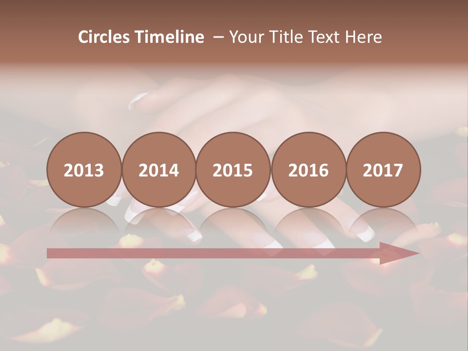 Electronic Watch Receiver PowerPoint Template