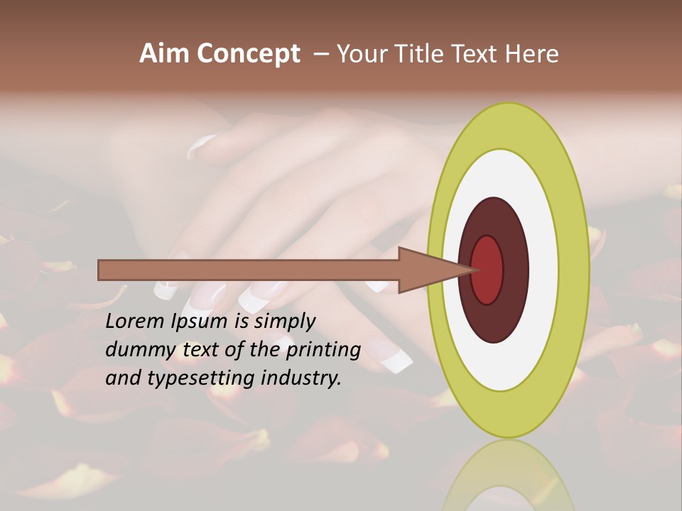 Electronic Watch Receiver PowerPoint Template