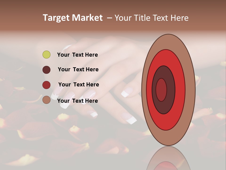 Electronic Watch Receiver PowerPoint Template