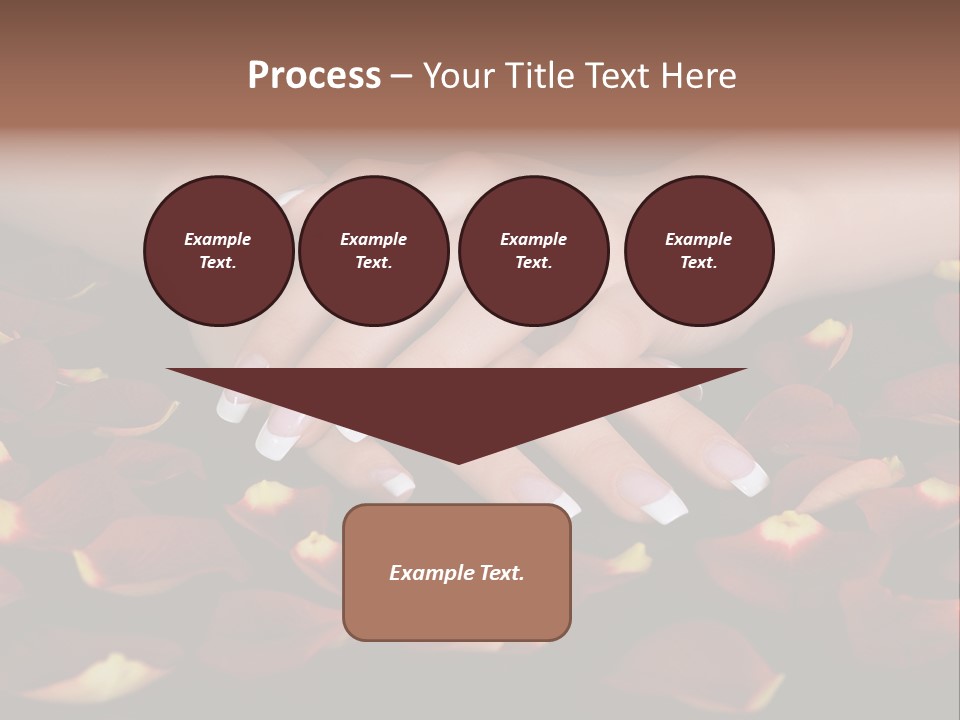 Electronic Watch Receiver PowerPoint Template