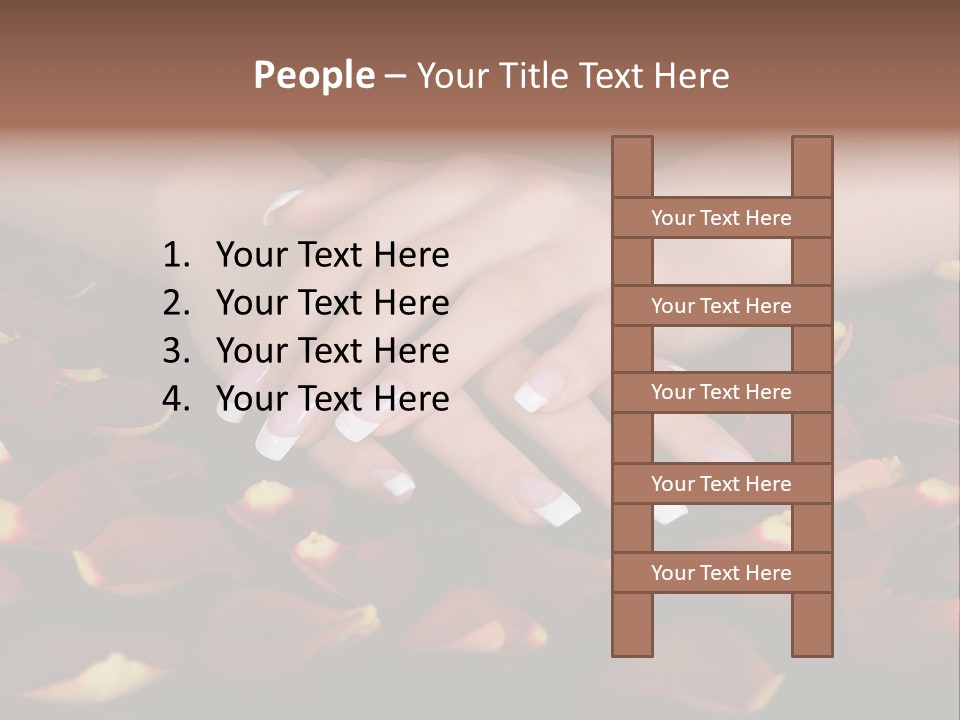 Electronic Watch Receiver PowerPoint Template