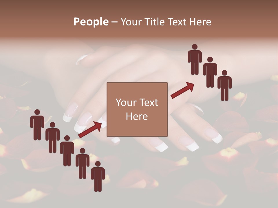 Electronic Watch Receiver PowerPoint Template