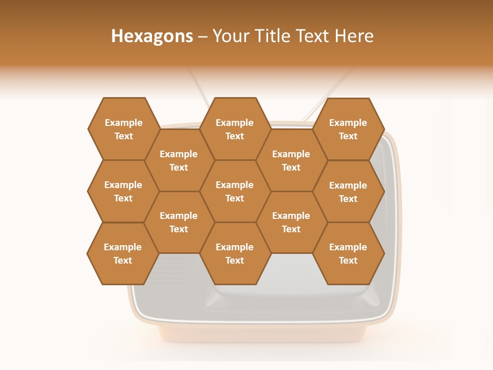 Electronic Watch Receiver PowerPoint Template
