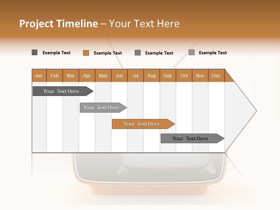 Electronic Watch Receiver PowerPoint Template