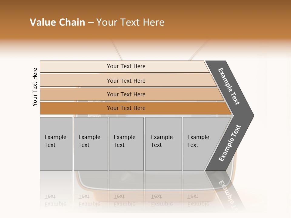 Electronic Watch Receiver PowerPoint Template