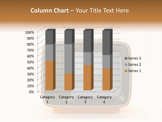 Electronic Watch Receiver PowerPoint Template