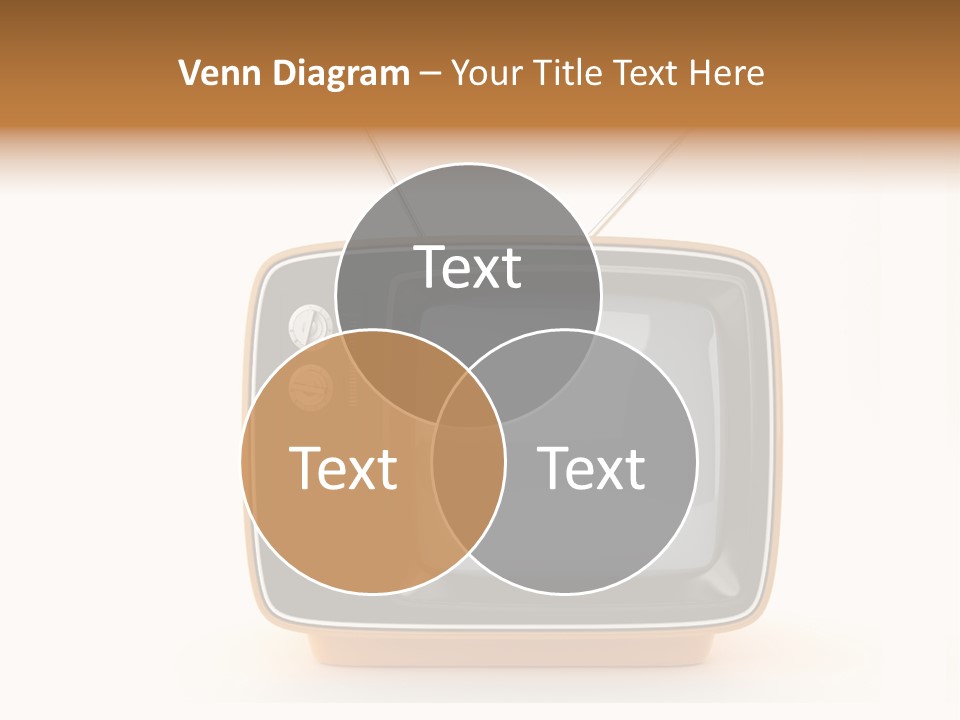 Electronic Watch Receiver PowerPoint Template