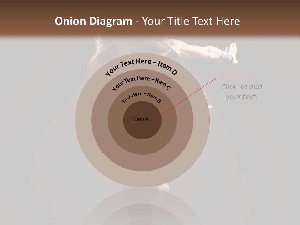 Young Performer Acrobat PowerPoint Template