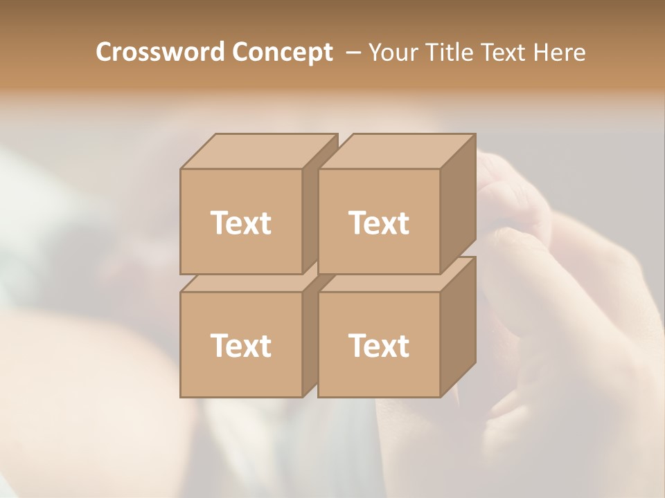 Background Living Leadership PowerPoint Template