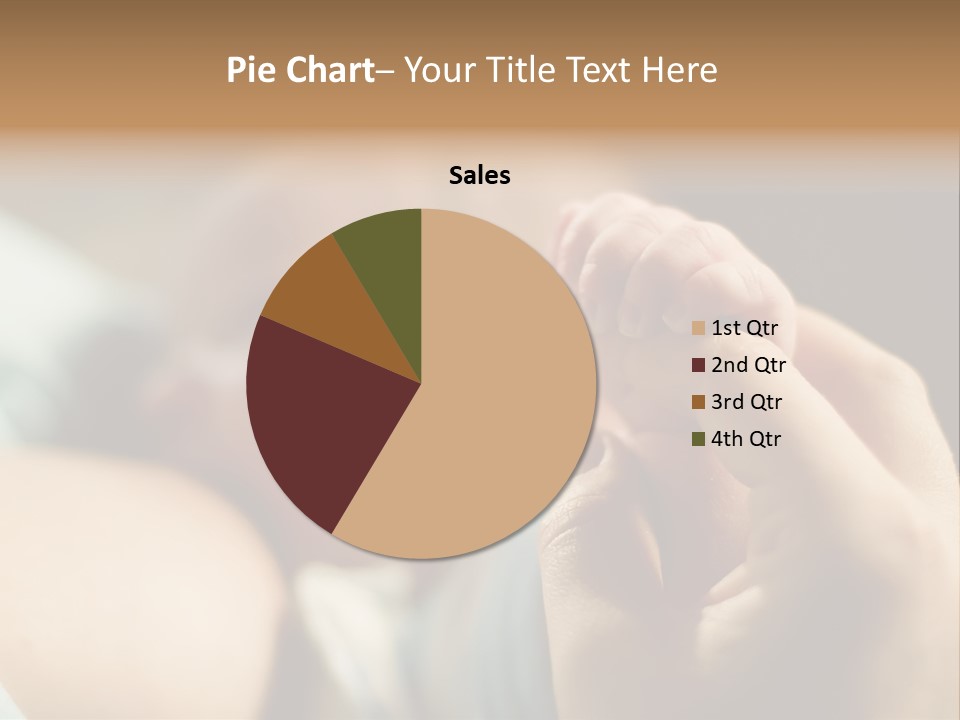 Background Living Leadership PowerPoint Template