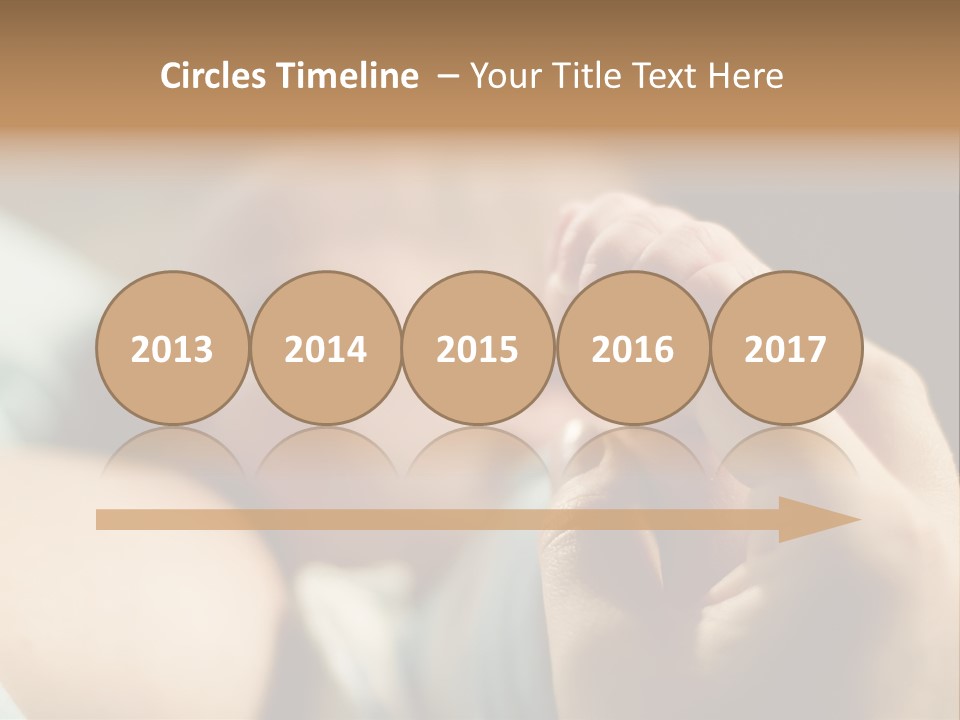 Background Living Leadership PowerPoint Template