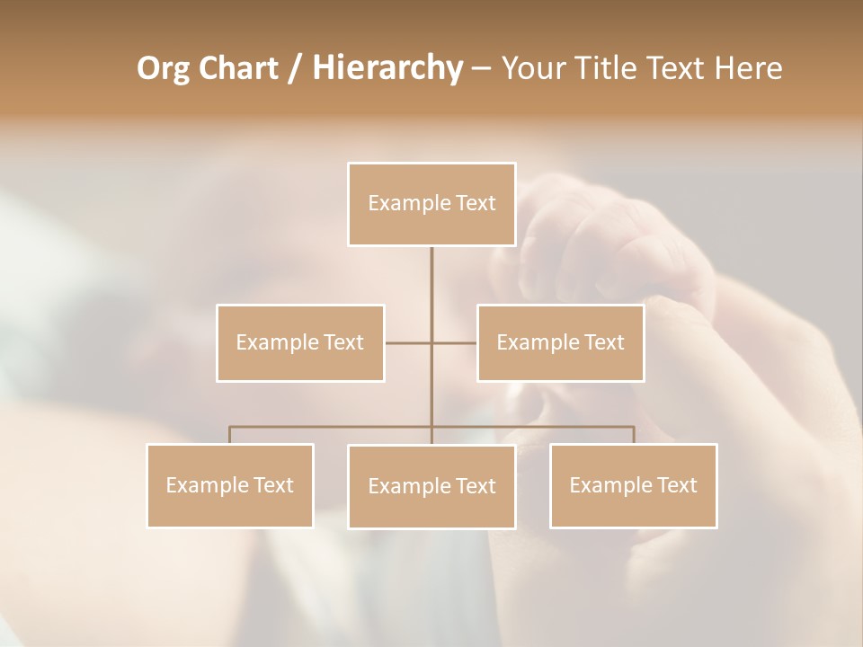 Background Living Leadership PowerPoint Template