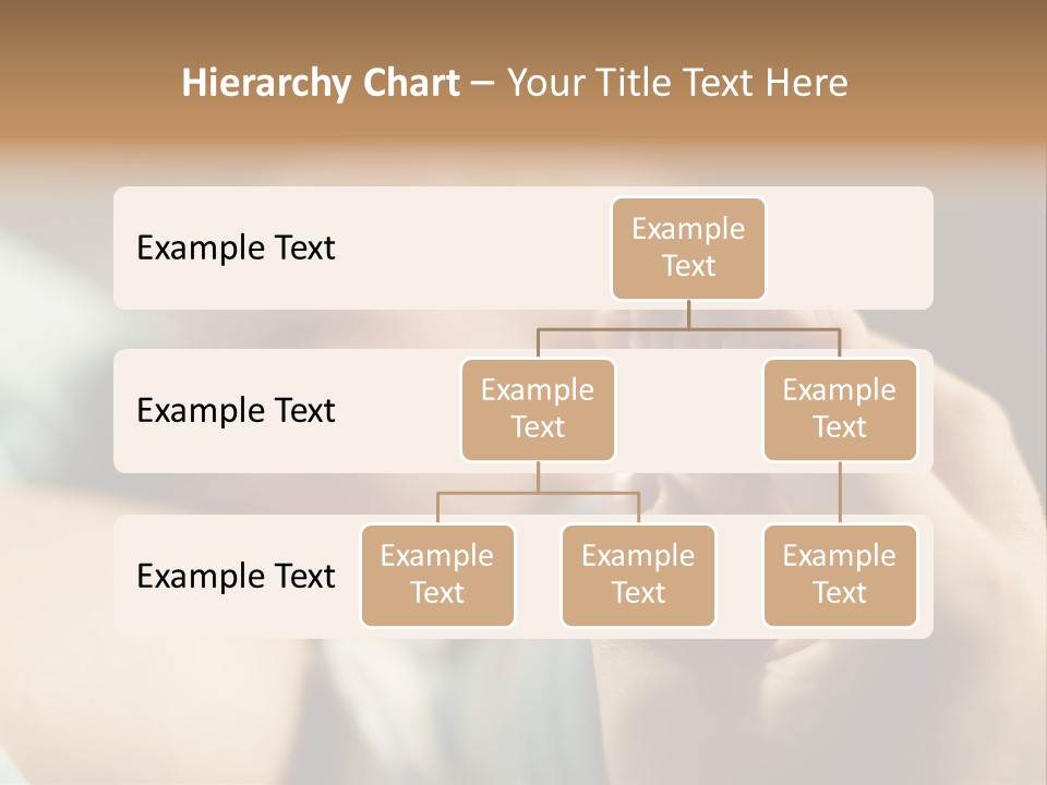Background Living Leadership PowerPoint Template