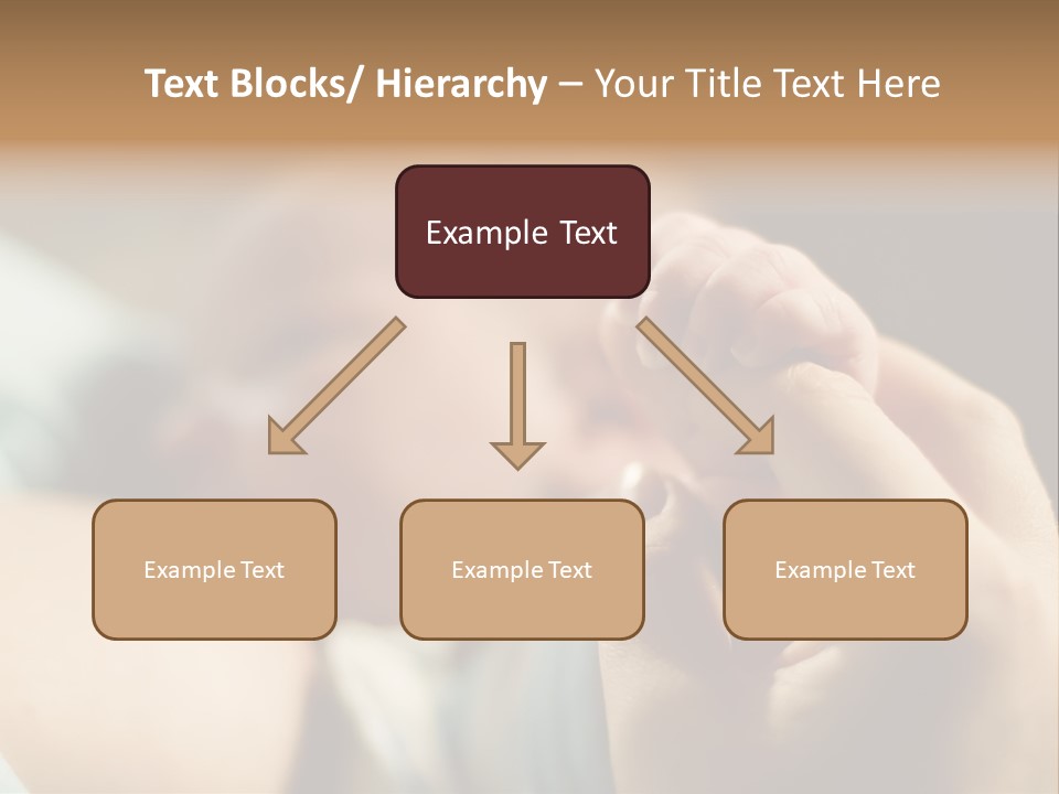 Background Living Leadership PowerPoint Template
