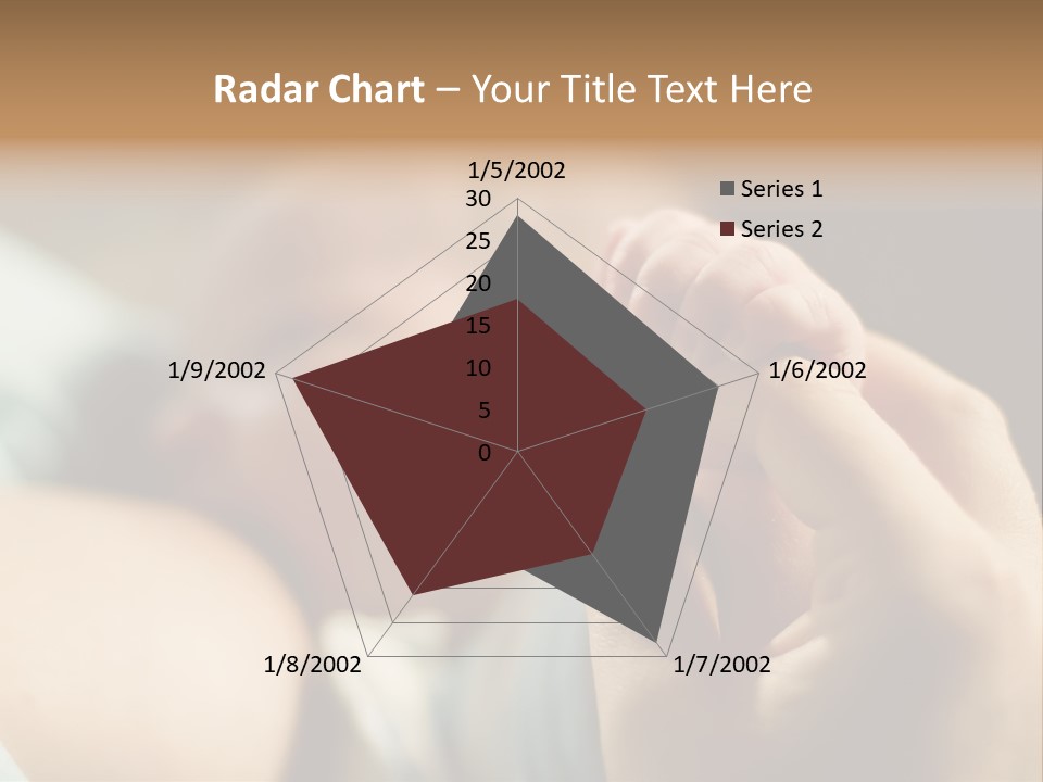 Background Living Leadership PowerPoint Template