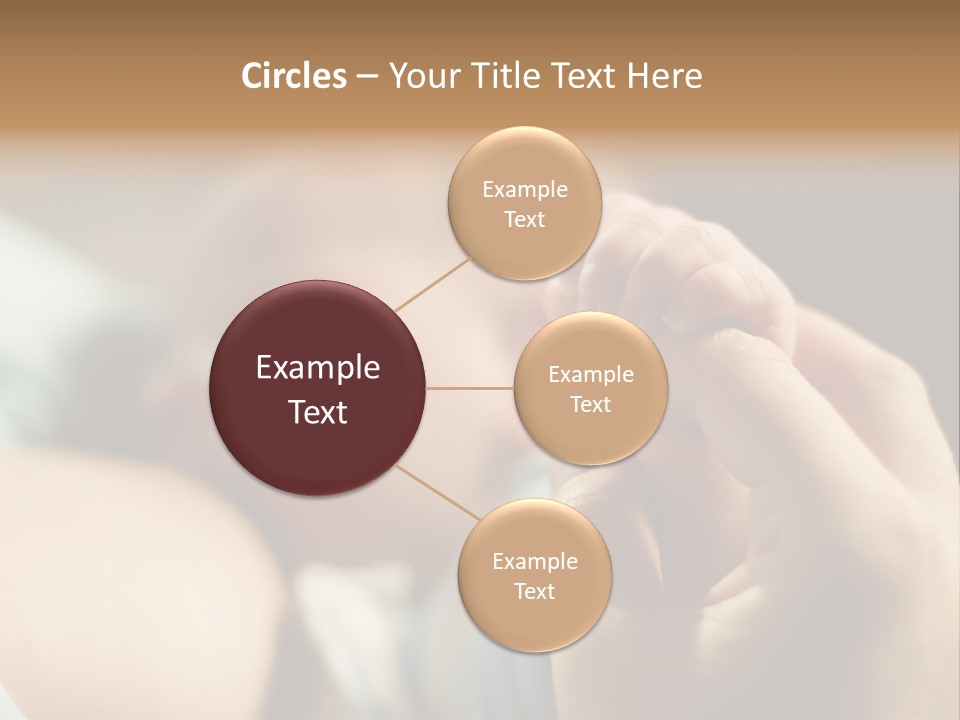 Background Living Leadership PowerPoint Template