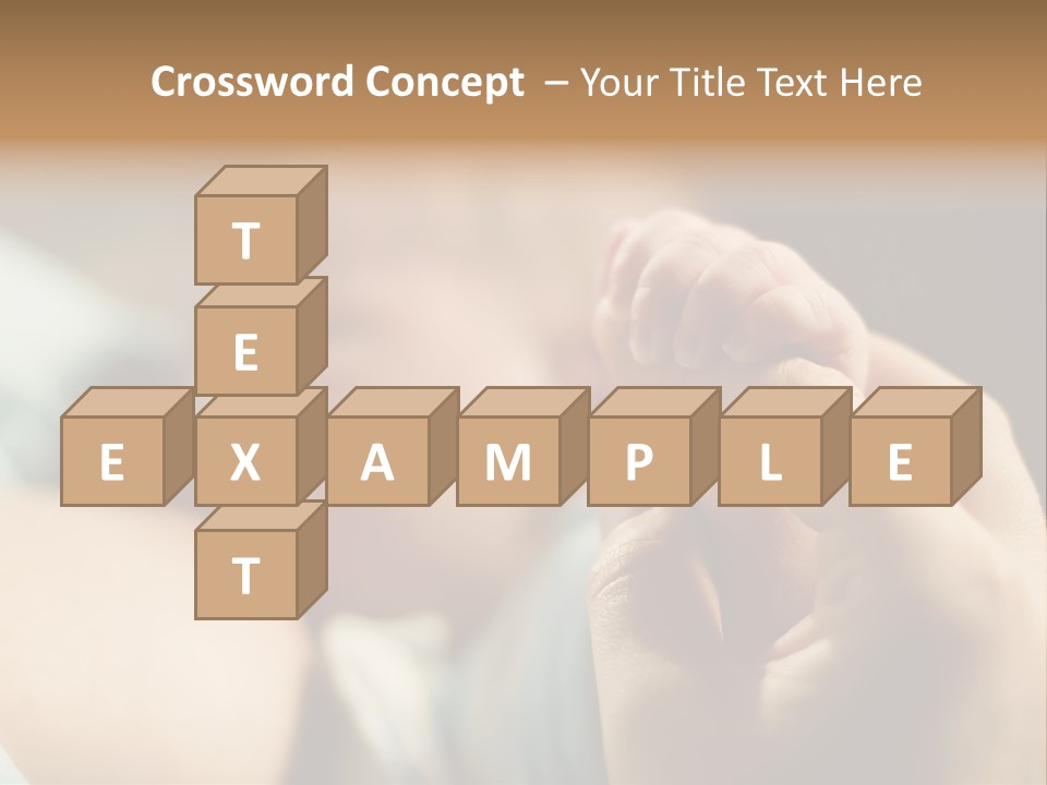 Background Living Leadership PowerPoint Template