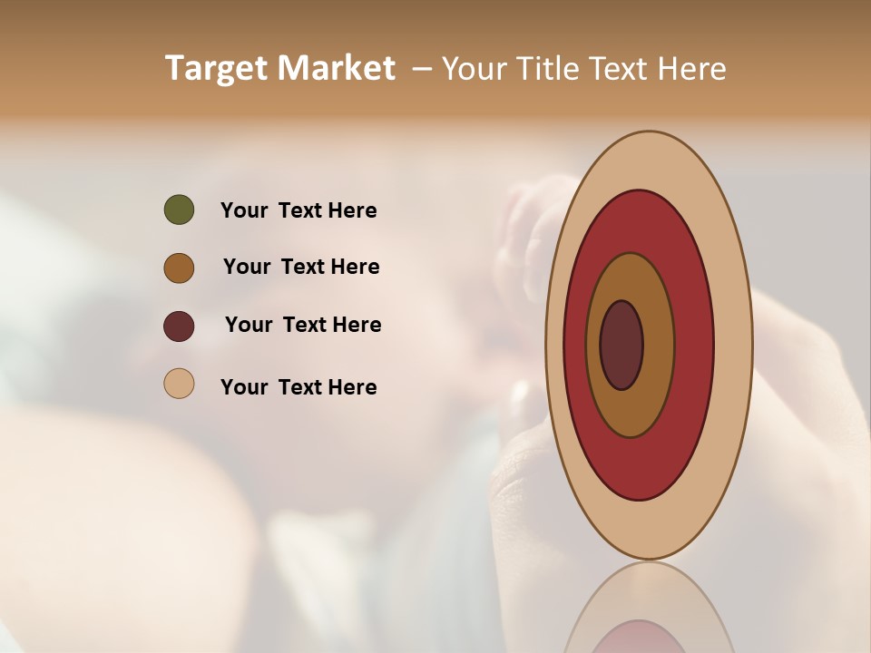 Background Living Leadership PowerPoint Template