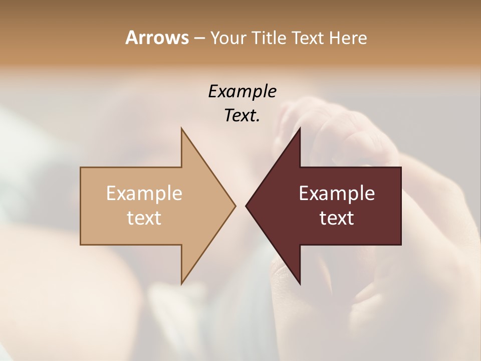 Background Living Leadership PowerPoint Template