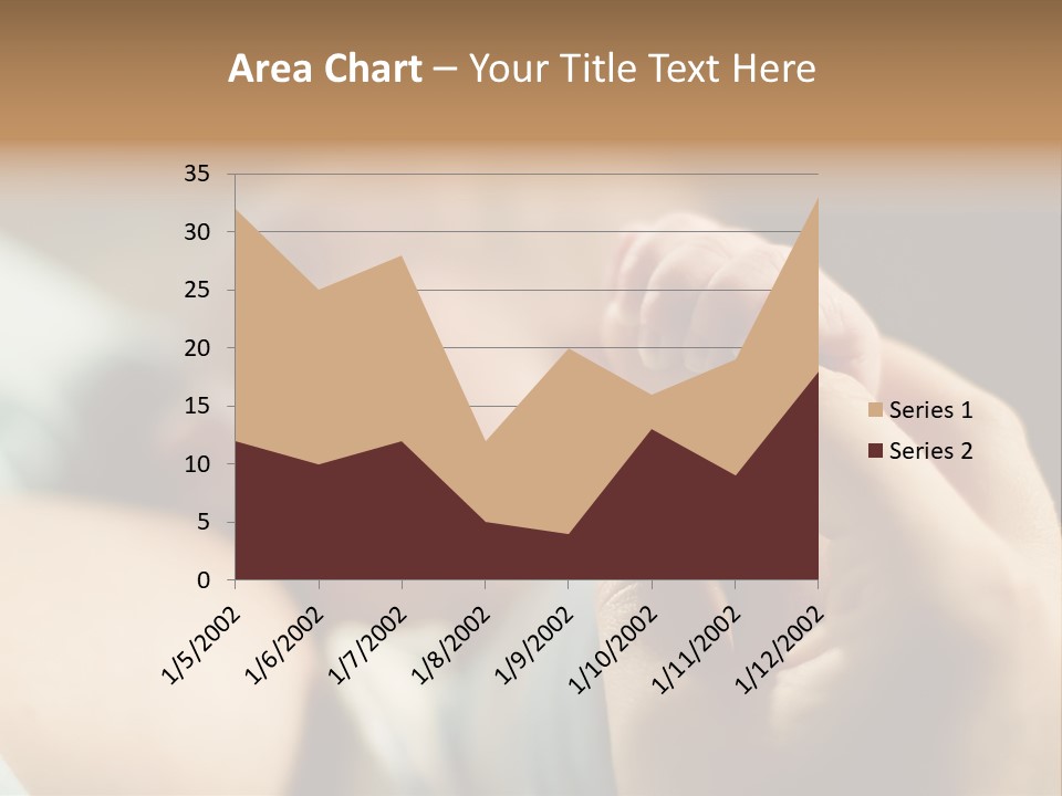 Background Living Leadership PowerPoint Template