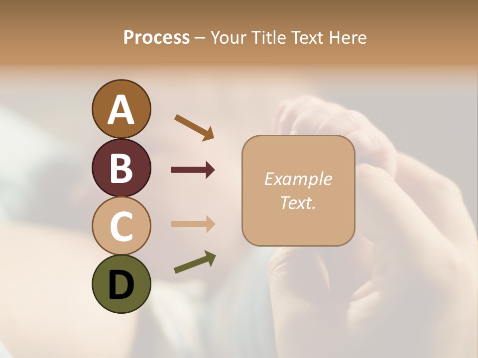 Background Living Leadership PowerPoint Template
