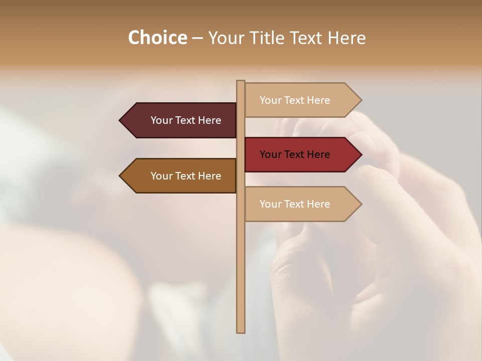 Background Living Leadership PowerPoint Template