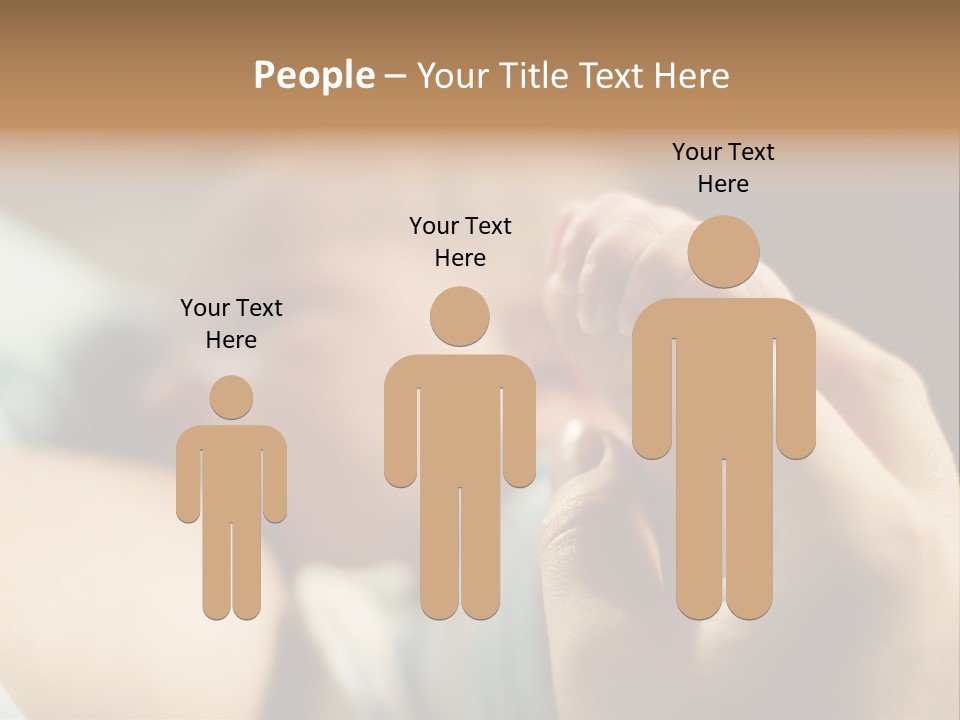 Background Living Leadership PowerPoint Template