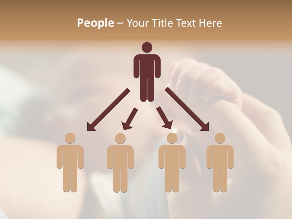 Background Living Leadership PowerPoint Template