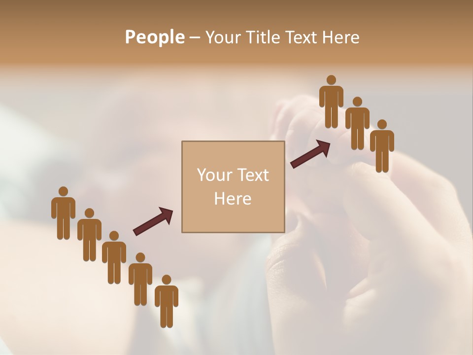 Background Living Leadership PowerPoint Template