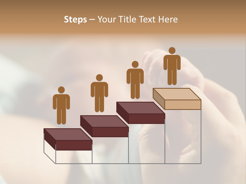 Background Living Leadership PowerPoint Template