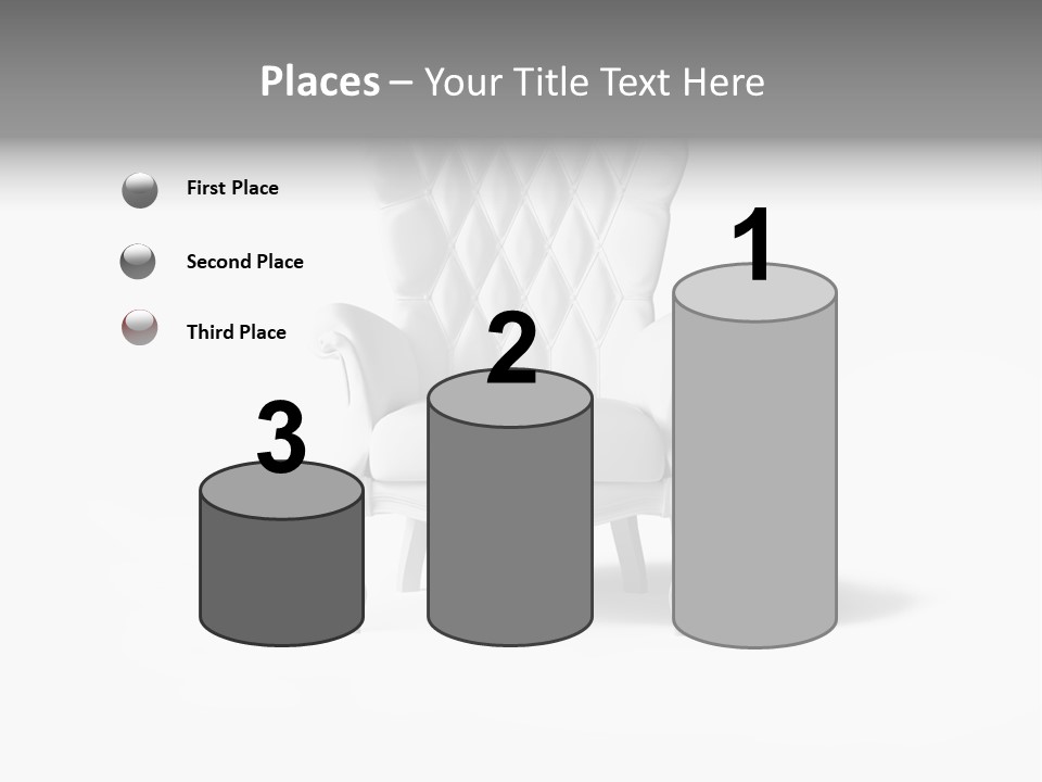 Background Living Leadership PowerPoint Template