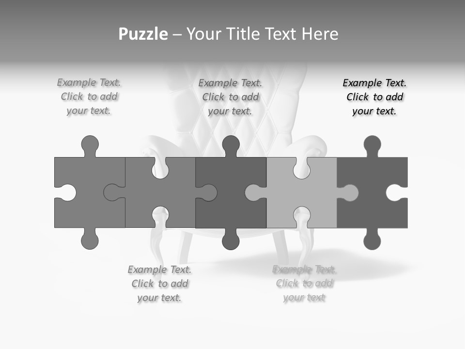 Background Living Leadership PowerPoint Template