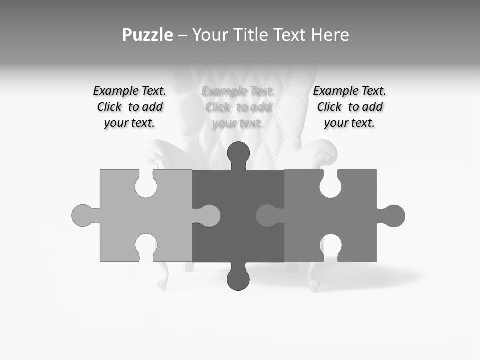 Background Living Leadership PowerPoint Template