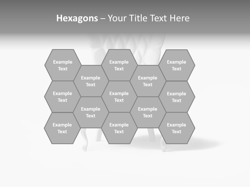 Background Living Leadership PowerPoint Template